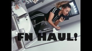 'ROPA DEPORTIVA DE FASHION NOVA! VALE LA PENA?! FASHION NOVA TRY ON HAUL♥'