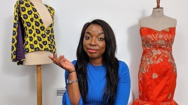 'Live Q&A - What starting a fashion business has taught me'