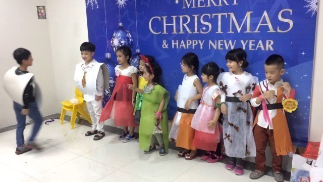 'Fashion Show - CEC Mỗ Lao - CEC Christmas 2016'