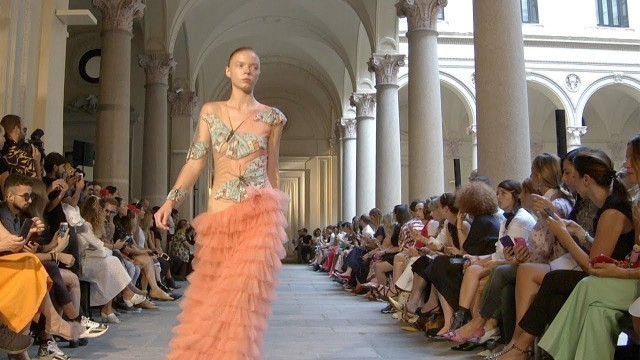 'Vivetta | Spring Summer 2019 Full Fashion Show | Exclusive'