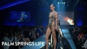 'Fashion Week El Paseo 2019 - FIDM | PALM SPRINGS LIFE'