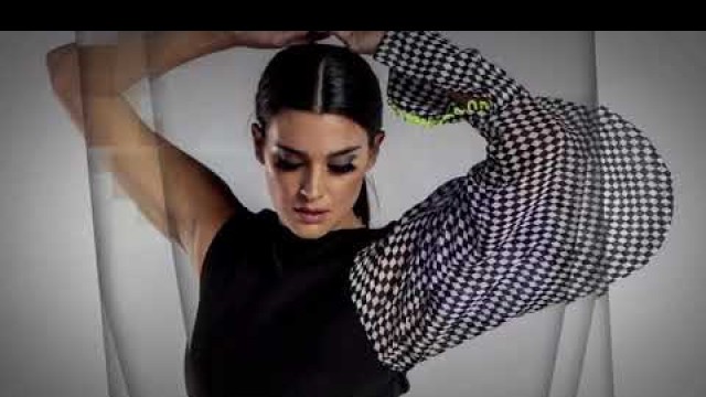 'FIDM DEBUT 2020: Advanced Fashion Design Student Maryam Varshochi'