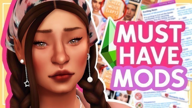 'My Must Have Mods 2021 + Links | The Sims 4'