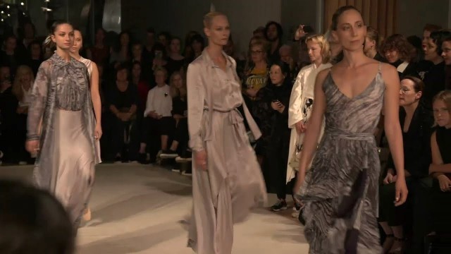 'Diana Orving | Spring Summer 2017 Full Fashion Show | Exclusive'