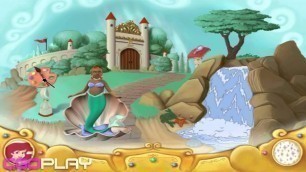 '♥ Disney Princess Fashion Boutique 2 Ariel (Disney Games for Girls) Part 6 HD'