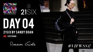 '21SIX BY SANDY DOAN | VIETNAM INTERNATIONAL FASHION WEEK SPRING SUMMER 2017'