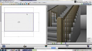 'Adding Stairs to Punch Home design'