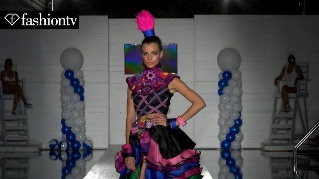 'FashionTV | Mimmy Begazo | Peroni Funkshion Fashion Week Miami Beach 2015'