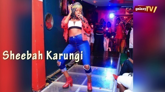 'It\'s called fashion - Sheebah Karungi'