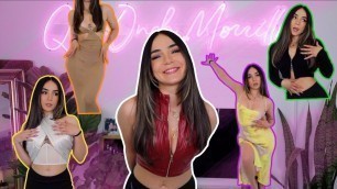 'HAUL TIME!!!!!!! FT. FASHION NOVA'