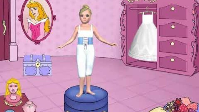 'Disney Princess Fashion Boutique (2000) Soundtrack - Dressing Room'