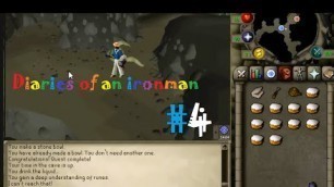 'Diaries of an OSRS Ironman - #4 Fashionscape and Achievement Diaries'
