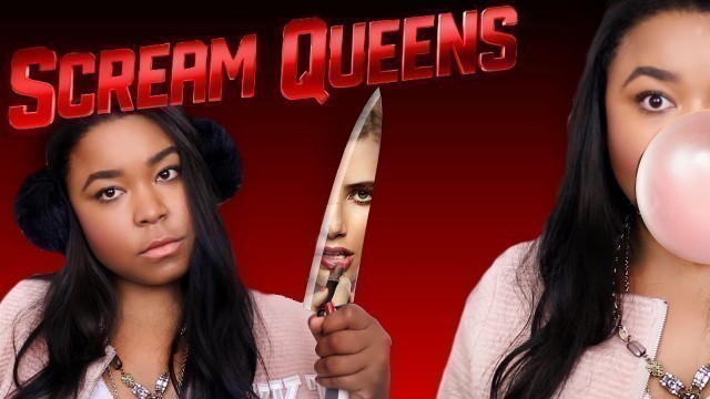 'DIY Scream Queens Halloween Costumes! Tanamontana100'