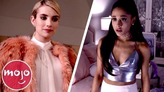 'Top 10 Scream Queens Outfits We Want'