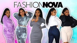 '700€ sur Fashion Nova 