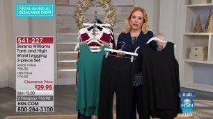'HSN | Fashion & Accessories Clearance Up To 60% Off 12.24.2017 - 11 AM'