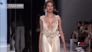 'CARLA RUIZ Barcelona Bridal Fashion Week 17 - Fashion Channel'