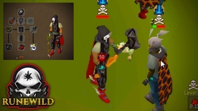 '*BASICALLY FREE LOOT RUNNING AROUND* PKING IN FASHIONSCAPE (+HUGE GIVEAWAY!) - RuneWild/OSRS PK RSPS'