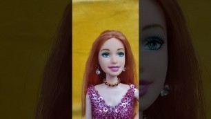 'Barbie doll fashion shorts video