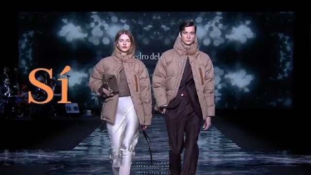 'High Fashion | Pedro Del Hierro | Fall Winter 2022/23 | MBFW Madrid'