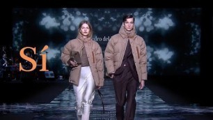 'High Fashion | Pedro Del Hierro | Fall Winter 2022/23 | MBFW Madrid'