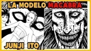 'MANGA de TERROR: FASHION MODEL- Junji Ito - Narrado ESPAÑOL'