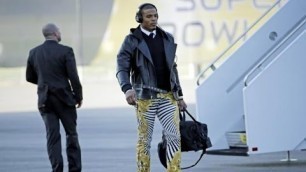 'Cam Newton Pants: NFL MVP and Fashion Icon'