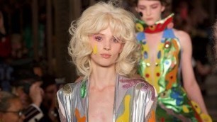 'Pam Hogg | Spring Summer 2017 Full Fashion Show | Exclusive'