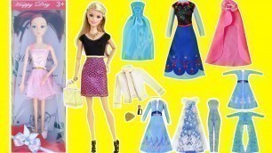 'Original Barbie Doll Set, Barbie Doll Set, Fashion Doll Set, Barbie doll, doll,Move Doll Set Review'