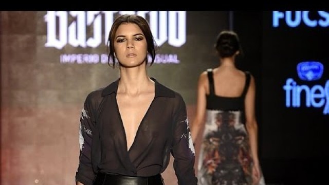 'Bastardo | Spring Summer 2017 Full Fashion Show | Exclusive'