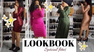 '10 IDÉES DE TENUES POUR LE 31 ✨! (Ft FashionNova) | HONEYSHAY'