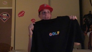 'GOLF WANG PRE-ORDER UNBOXING!! (Un-Boxing #2)'