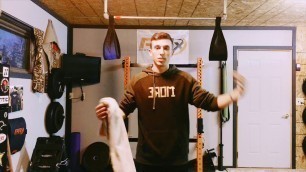 'Home Gym Hacks Ep. 010 | Rope Climbs'