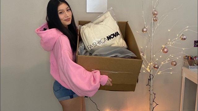 'Fashion Nova Haul !! 