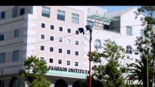 'FIDM   Fashion Design'