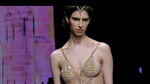 'HAUS OF JUNON Art Hearts Fashion Fall 2022 New York - Fashion Channel'