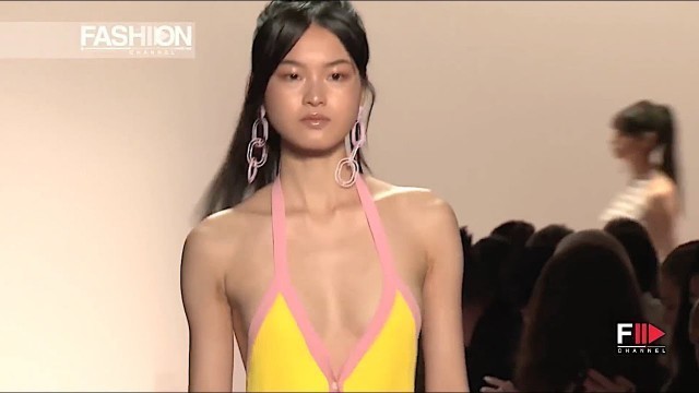 'GCDS Spring Summer 2018 New York - Fashion Channel'