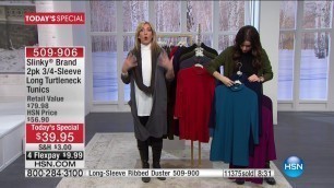 'HSN | Fashion & Accessories Clearance Up To 60% Off 12.22.2016 - 11 AM'