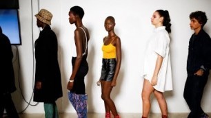 'Diversifying high fashion'