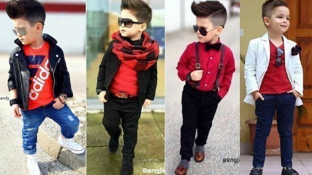 'Christmas Party Outfits Ideas For Boys Kid\'s | Style Your Christmas This Year'