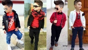 'Christmas Party Outfits Ideas For Boys Kid\'s | Style Your Christmas This Year'