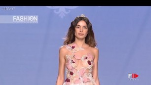 'MARCO&MARIA - M&M Barcelona Bridal Fashion Week 17 - Fashion Channel'