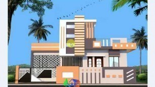 'build it ground floor home design || indian style house design || new indian house design 2021....'