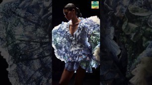 'Haute Couture 2022 | High Fashion Show Business | Nahid Hasan | TCFFTS | Fashion Design #shorts 5'