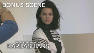 'KUWTK | Kendall Jenner Looks Back on Her \"Ugly\" Years | E!'