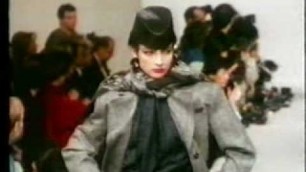 'Antonia Hilke 1985 Wintershows'