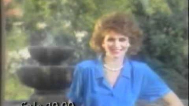 '1985 JC Penney \"Fashion Expo\" Commercial'