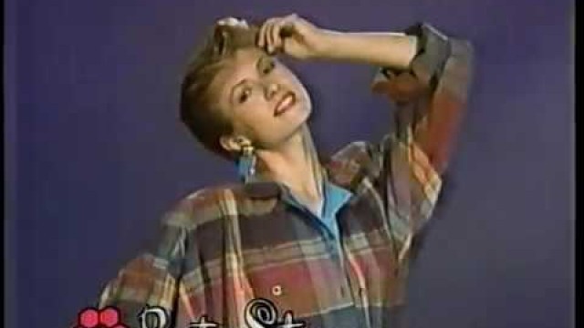 'Boston Store - Liz Claiborne fashions slideshow [1 min] (1985)'