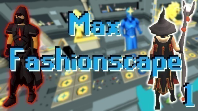 'My New Goal (Max Fashionscape Episode 1)'