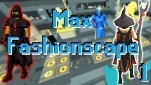 'My New Goal (Max Fashionscape Episode 1)'